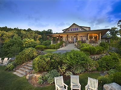 Bluegreen Club Lodges Trillium. Ascend Resort Collection Cashiers Exterior photo