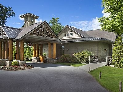 Bluegreen Club Lodges Trillium. Ascend Resort Collection Cashiers Exterior photo