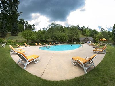 Bluegreen Club Lodges Trillium. Ascend Resort Collection Cashiers Exterior photo